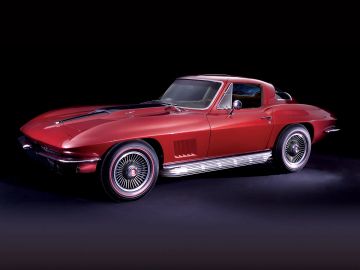 Chevrolet Corvette Sting Ray 427/390 Coupe, 1967