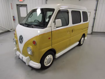Suzuki Every Van, 2004
