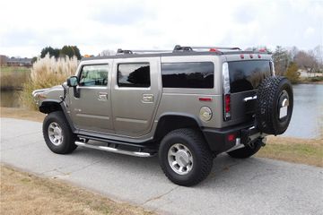 HUMMER H2, 2008