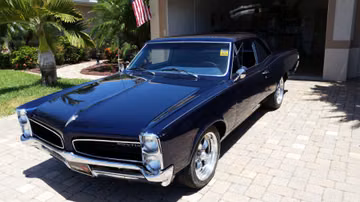 Pontiac Tempest Resto Mod, 1966