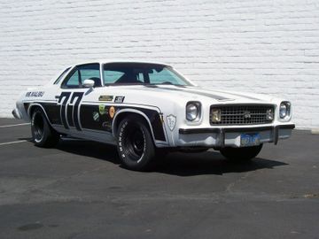 Chevrolet Laguna Coupe, 1974