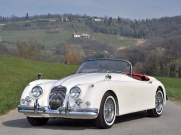 Jaguar XK 150 3.4-Litre Roadster, 1958