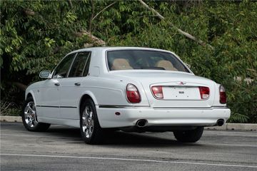 BENTLEY ARNAGE, 2000