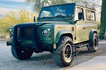 LAND ROVER DEFENDER 90 CUSTOM SUV, 1992