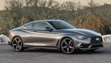Infiniti Q60 Red Sport 400 (Mk II) specs