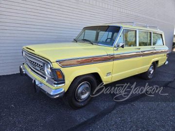 JEEP WAGONEER, 1972