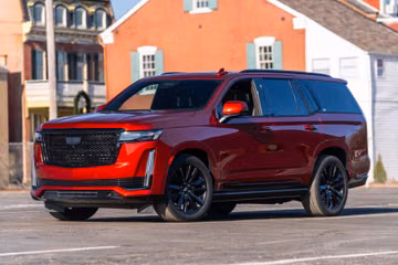 Cadillac Escalade Sport Platinum, 2023