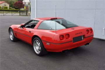 CHEVROLET CORVETTE ZR1, 1990