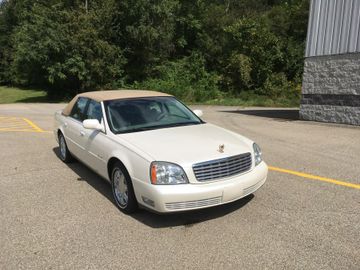 Cadillac Deville, 2003