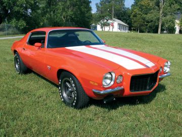 Chevrolet Camaro SS Coupe, 1970