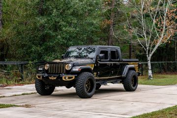 Jeep Gladiator Bandit Edition Pickup, 2023