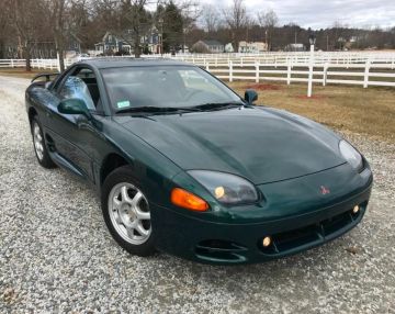 Mitsubishi 3000 GT SL, 1995