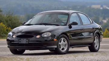 Ford Taurus SHO, 1999