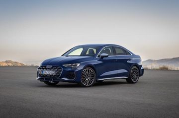 Audi A3 Sedan 30 TFSI (8Y 116 PS) specs