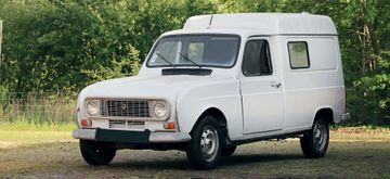 Renault 4 F6, 1979