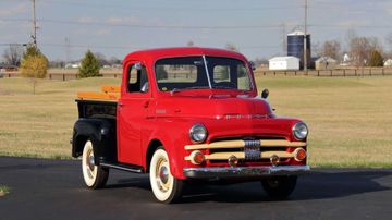 Dodge Pickup, 1953