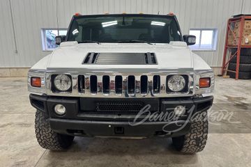 HUMMER H2 SUT, 2007