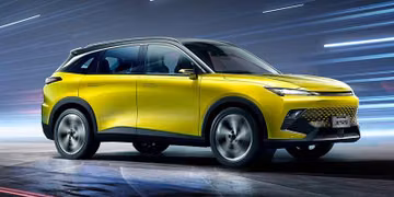 Baic Beijing X55 1.5 Turbo specs