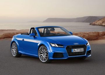 Audi TT Roadster 2.0 TDI (Mk III) specs