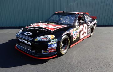 Chevrolet Impala NASCAR, 2007