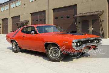 PLYMOUTH ROAD RUNNER, 1971