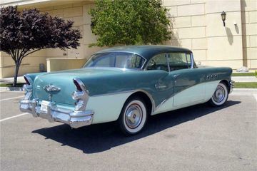 BUICK SPECIAL 2 DOOR COUPE, 1955