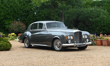 Bentley S3, 1963