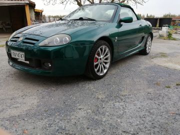 MG Tf 160, 2004