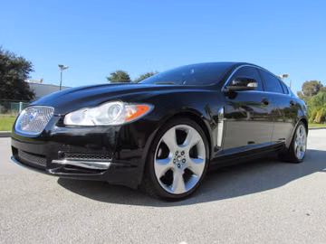 Jaguar XF, 2009