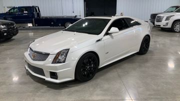 Cadillac CTS-V, 2013