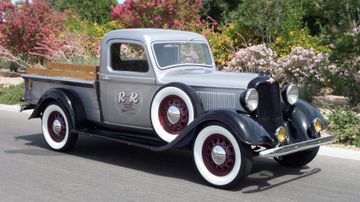 Dodge Pickup, 1934