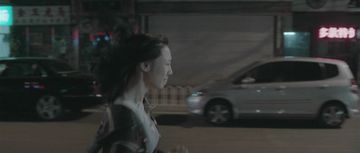 Guangzhou-Honda Fit in 失恋33天 (2011)