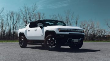 GMC Hummer EV, 2022
