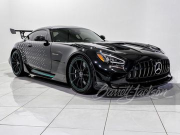 MERCEDES-BENZ AMG GT BLACK SERIES PROJECT ONE EDITION, 2021