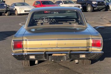 Dodge Dart 2-DOOR Post, 1967