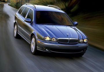 Jaguar X-Type Estate 3.0 specs
