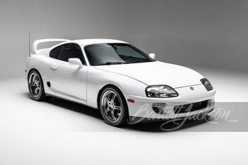 TOYOTA SUPRA TURBO CUSTOM TARGA, 1994