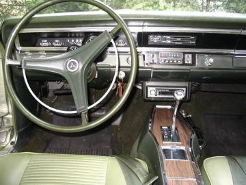 Dodge Dart, 1969