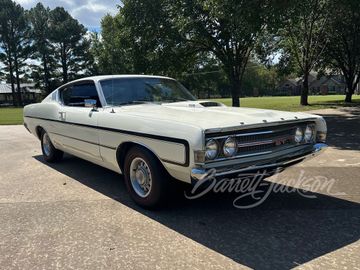 FORD TORINO GT, 1969