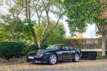 Aston Martin Vantage Coupé, 1998