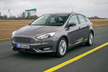 Ford Focus 1.5 EcoBoost specs