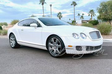 Bentley Continental GT، 2008