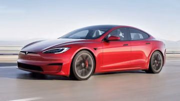 Tesla Model S Plaid specs