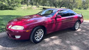 Lexus SC400 Coupe, 1994