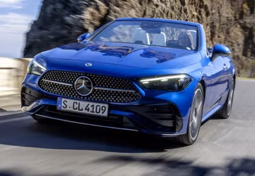 Mercedes-Benz CLE 180 Cabrio specs