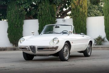 Alfa Romeo 'Duetto' 1600 Spider, 1967