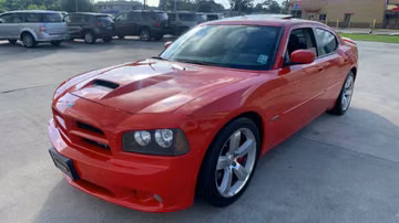 Dodge Charger SRT-8, 2007
