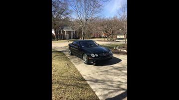 Mercedes-Benz CL500, 2006