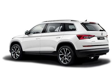 Skoda Kodiaq 2.0 TDI SCR 4x4 specs