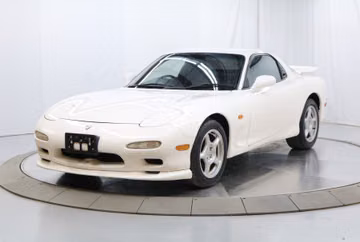 Mazda RX7, 1997
